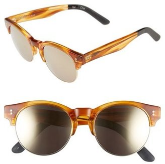 Toms 'Charlie Rae' 52mm Sunglasses