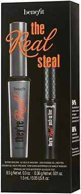 Benefit 800 Benefit They're Real! Eyeliner and Mascara Set
