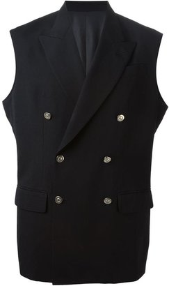 Jean Paul Gaultier Vintage sleeveless blazer