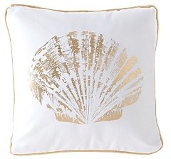 Shiraleah Shelly Decorative Pillow, 14 x 14
