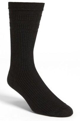 Pantherella Men's 'Comfort Top' Dress Socks