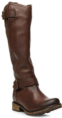 Steve Madden Fairport leather knee-high boots