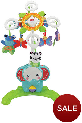 Fisher-Price Deluxe Crib-To-Floor Mobile