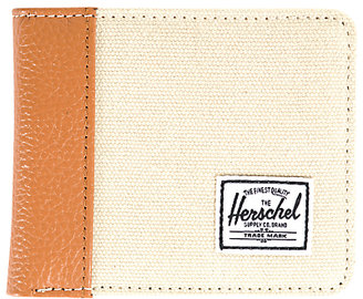 Herschel Edward Bifold Wallet, Beige