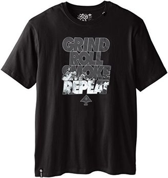 Lrg Men's Big-Tall Grind T-Shirt Big and Tall