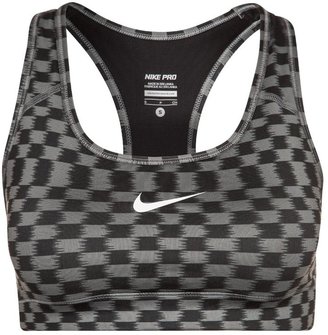 Nike Performance PRO IKAT Sports bra grey