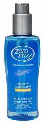Zero Frizz Keratin Corrective Hair Serum