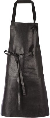 Aganovich leather apron