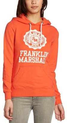 Franklin & Marshall Women's FLWVA522CON Long Sleeve Sweatshirt