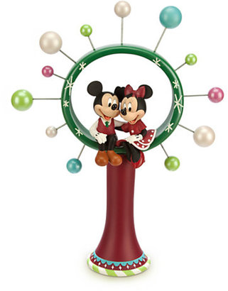 Disney Mouse Tree Topper - Holiday