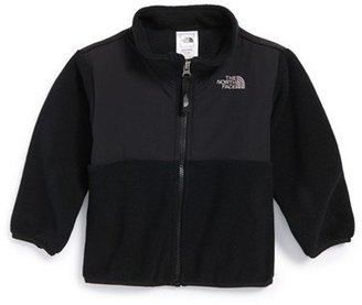 The North Face 'Denali' Recycled Fleece Jacket (Infant)