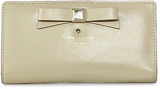 Kate Spade Holly Street Stacy Continental Wallet