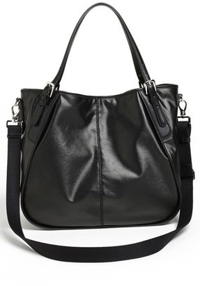 Tod's 'New G-Line - Sacca Media' Leather Shopper