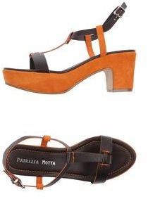 Patrizia MOTTA Platform sandals