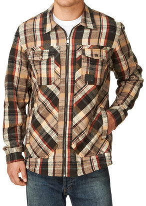 Oakley Men's Breckenridge Woven Long Sleeve Shirt