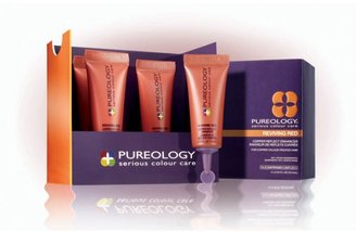 Pureology Reviving Red Copper Reflect Enhancer 4 x 10ml