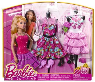 Barbie Day Looks Fashion Assortment