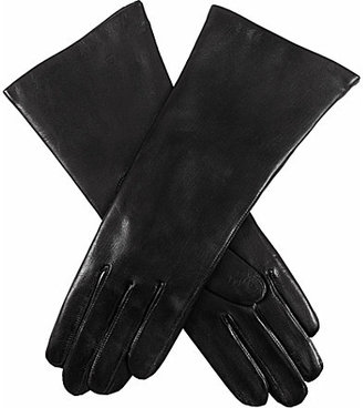 Dents Classic cashmere-lined leather gloves