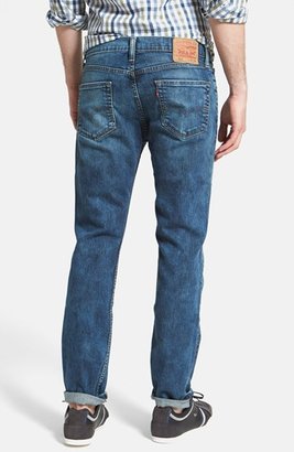 Levi's '511TM' Slim Fit Jeans (Blue Foam)