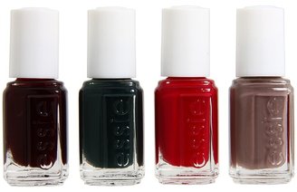 Essie 4 Piece Cube Fall Collection 2012 (Multi) - Beauty