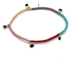 Shashi Lilu Colorblock Bracelet