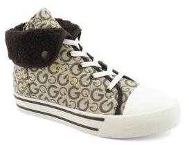 G by Guess Leighna Womens Fabric Sneakers Shoes