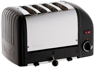 Dualit 40344 Vario 4-Slice Toaster - Black