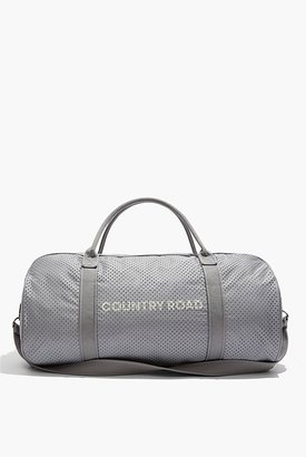 Country Road Perforated Logo Tote
