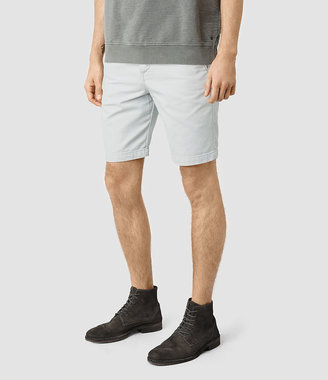 AllSaints Mitre Deck Shorts