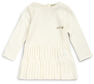 Armani Junior Infant's Ribbed Knit Dress