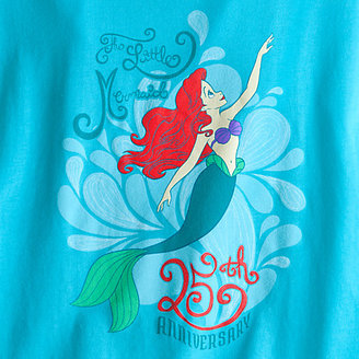 Disney The Little Mermaid Tee for Women - 25th Anniversary - Limited Availability