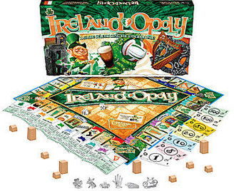 JCPenney Asstd National Brand Ireland-opoly Board Game