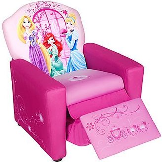 JCPenney Delta Children's ProductsTM Disney Princess Upholstered Recliner Chair