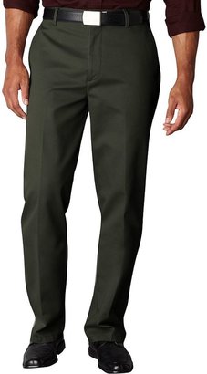 Dockers stain defender d3 classic-fit flat-front pants - big & tall