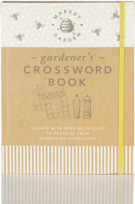 Marks and Spencer Gardener's Crossword Book