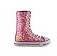 Skechers Notorious Girls Toddler & Youth High-Top Light-up Sneaker