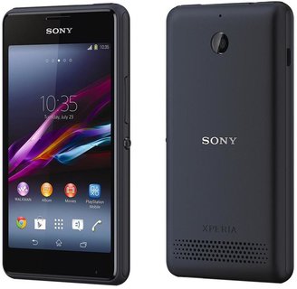 Sony Xperia E1 Smartphone - Black