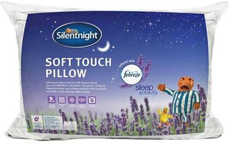 Silentnight Febreze Pillow.
