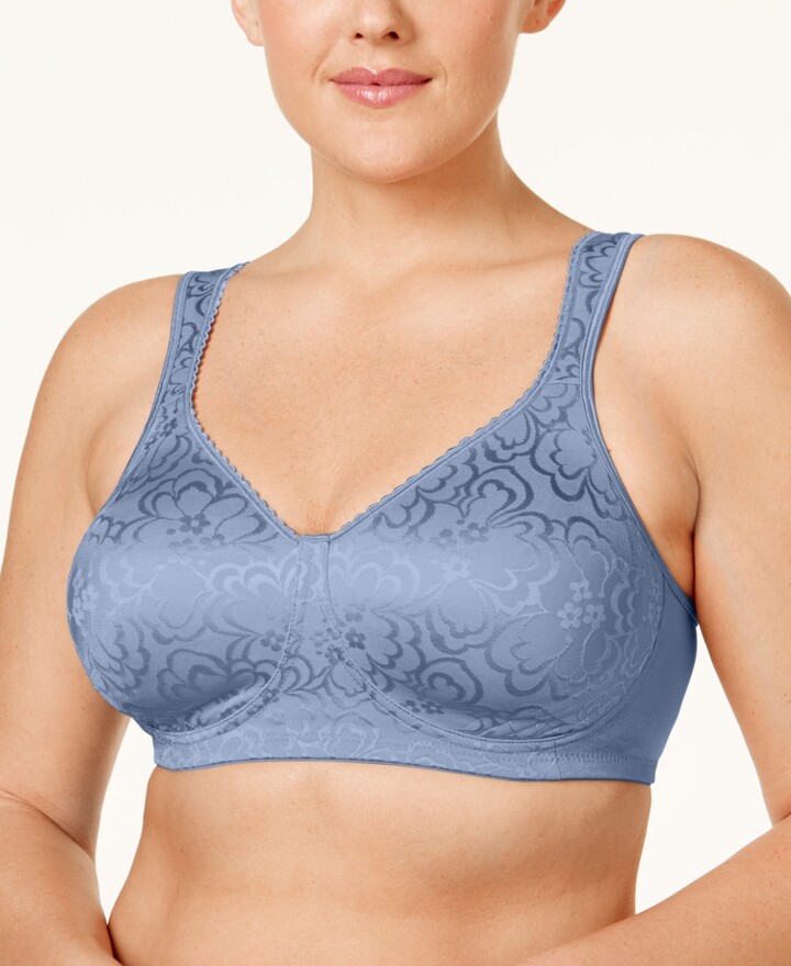 Playtex 4745 18 Hour Ultimate Lift and Support Wirefree Bra 42D