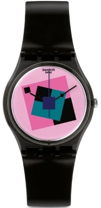 Swatch Ladies A World In Colours Watch GA109