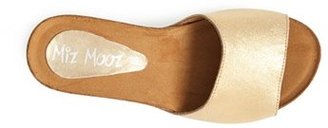 Miz Mooz 'Enid' Slide Sandal