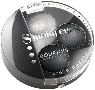 Bourjois Smoky Eye Trios - Gris Dandy