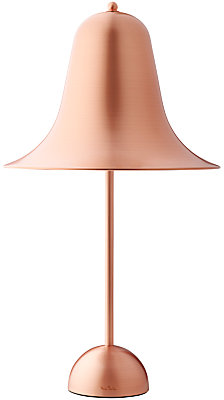 VerPan ApS Pantop Table Lamp, Copper