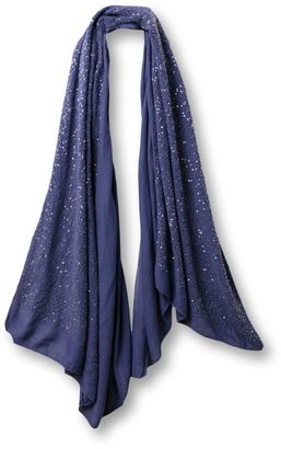 House of Fraser East Tiny Sequin Scarf