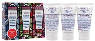 Kiehl's Kiehl’s Since 1851 Ultimate Strength Hand Salve Trio (Limited Edition) ($45 Value)