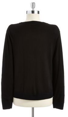 Vince Camuto Crew Neck Sweater