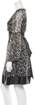 Diane von Furstenberg Silk Dress