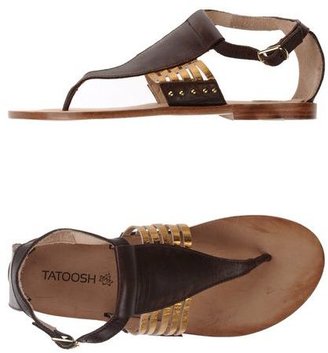 Tatoosh Thong sandal