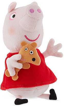 Peppa Pig Soft touch collectible plush toy