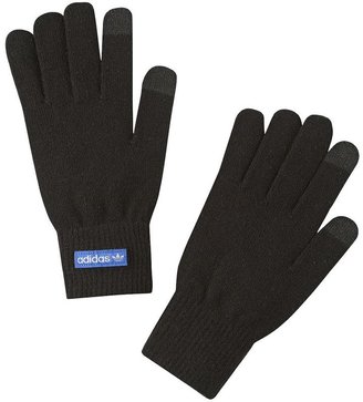 adidas Woven Logo Gloves